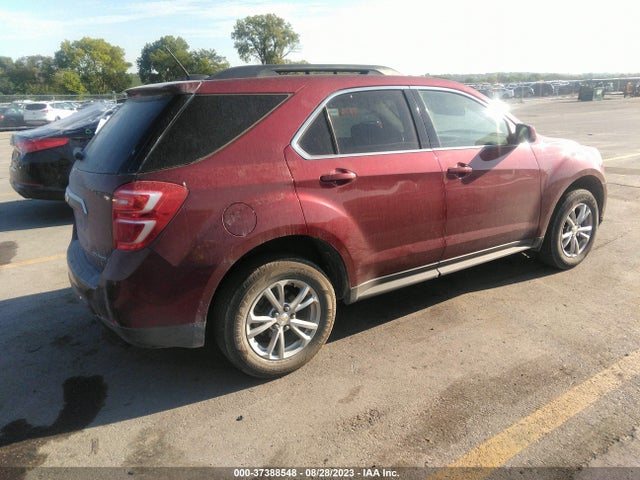 Chevrolet EQUINOX LT 2016 2GNALCEK6G6276697 Image 4