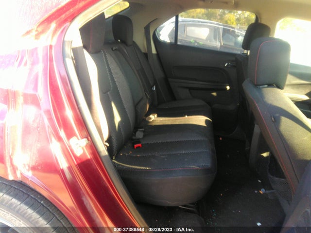 Chevrolet EQUINOX LT 2016 2GNALCEK6G6276697 Image 8
