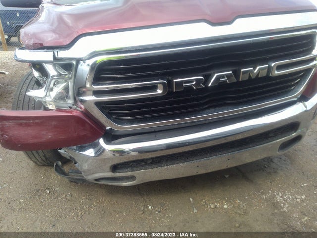 RAM 1500 Big Horn/lone Star 2019 1C6SRFFT1KN574476 Image 12