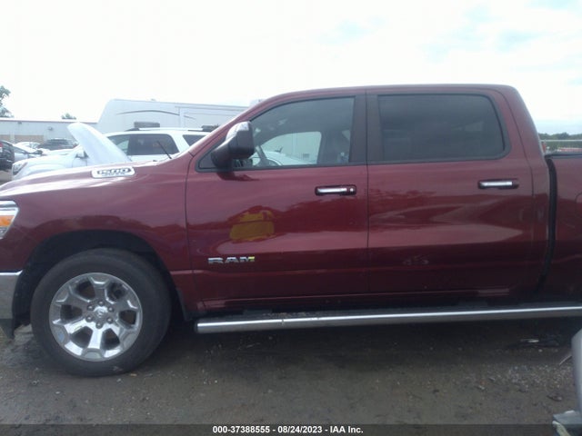 RAM 1500 Big Horn/lone Star 2019 1C6SRFFT1KN574476 Image 14