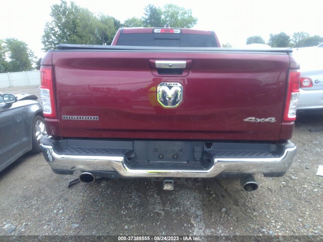 RAM 1500 Big Horn/lone Star 2019 1C6SRFFT1KN574476 Image 16