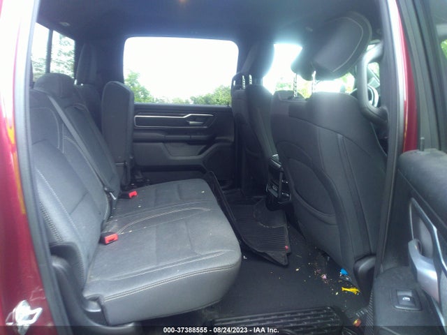 2019 RAM 1500 BIG HORN/LONE STAR VIN: 1C6SRFFT1KN574476