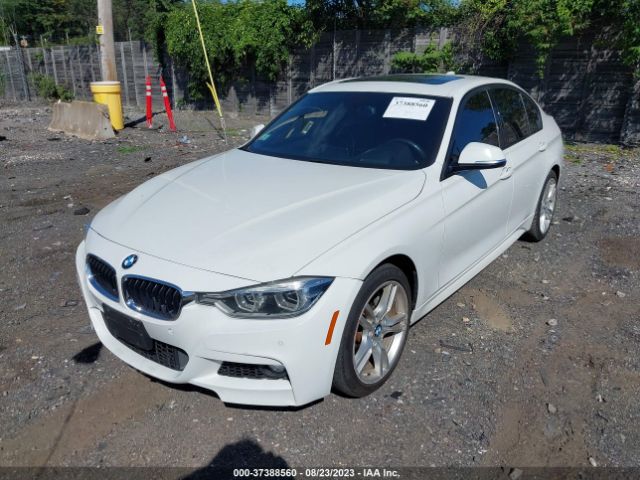 WBA8E3C58GK504692 BMW 3 Series 328i Xdrive