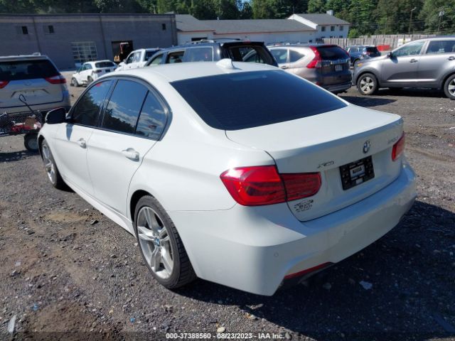 WBA8E3C58GK504692 BMW 3 Series 328i Xdrive