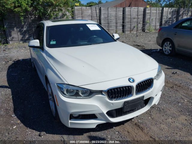 WBA8E3C58GK504692 BMW 3 Series 328i Xdrive
