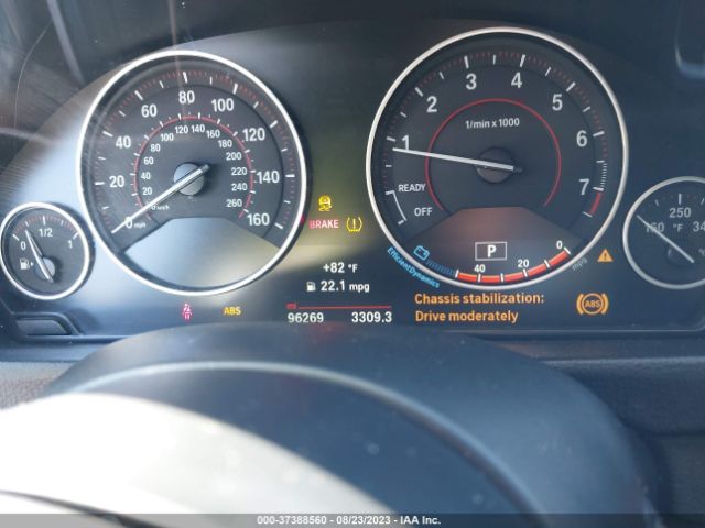 WBA8E3C58GK504692 BMW 3 Series 328i Xdrive