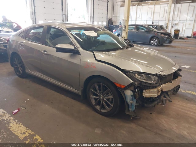 2019 19XFC1F33KE209641 main image