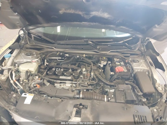 Honda Civic Sedan Ex 2019 19XFC1F33KE209641 Image 17