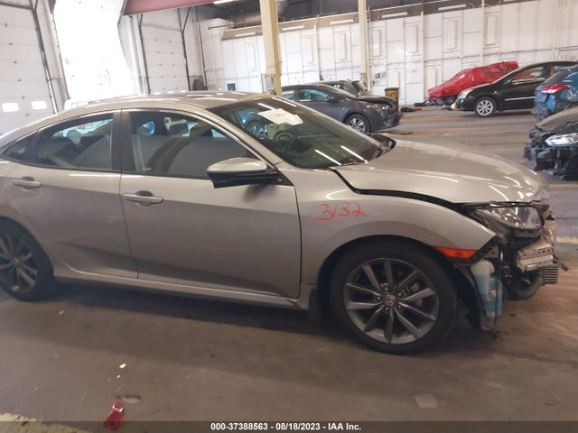 Honda Civic Sedan Ex 2019 19XFC1F33KE209641 Image 6