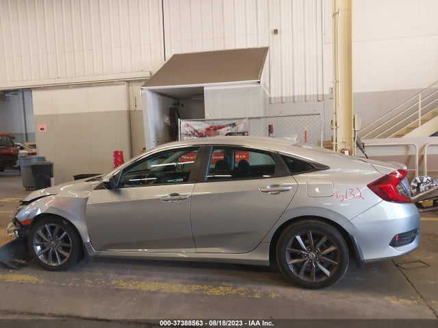 Honda Civic Sedan Ex 2019 19XFC1F33KE209641 Image 7