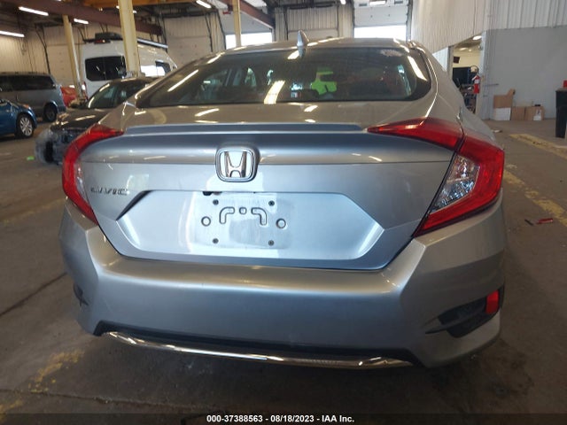 Honda Civic Sedan Ex 2019 19XFC1F33KE209641 Image 9