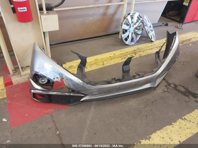 Honda Civic Sedan Ex 2019 19XFC1F33KE209641 Image 4