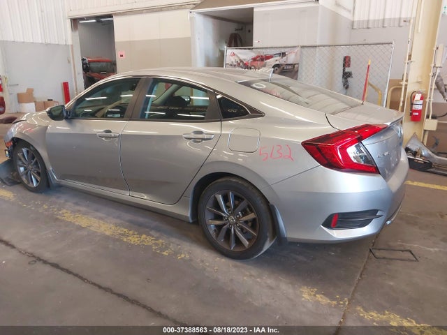 Honda Civic Sedan Ex 2019 19XFC1F33KE209641 Image 10