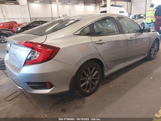 Honda Civic Sedan Ex 2019 19XFC1F33KE209641 Image 11