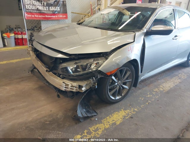 Honda Civic Sedan Ex 2019 19XFC1F33KE209641 Image 13