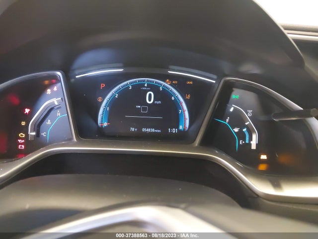 Honda Civic Sedan Ex 2019 19XFC1F33KE209641 Image 14