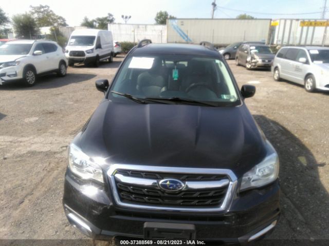 JF2SJAJCXHH408217 Subaru Forester Limited