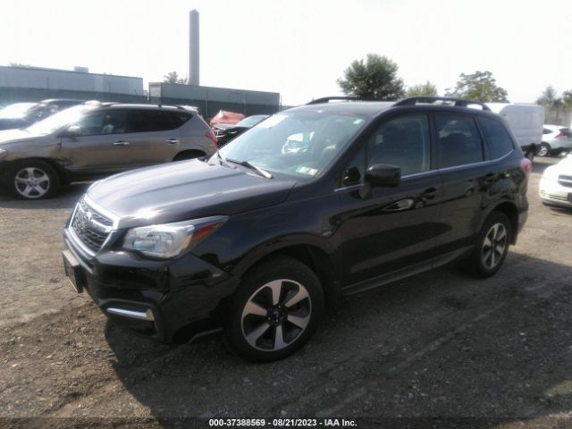 JF2SJAJCXHH408217 Subaru Forester Limited