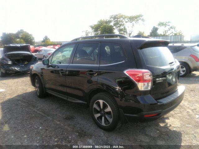 JF2SJAJCXHH408217 Subaru Forester Limited