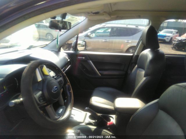 JF2SJAJCXHH408217 Subaru Forester Limited