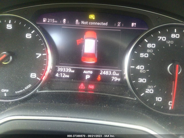 WA1AHAF73KD032440 Audi Q7 Premium/se Premium