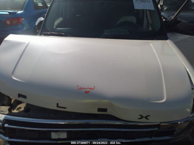 2FMGK5C86KBA32083 Ford FLEX SEL