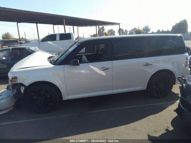 2FMGK5C86KBA32083 Ford FLEX SEL