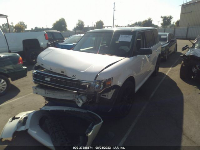 2FMGK5C86KBA32083 Ford FLEX SEL