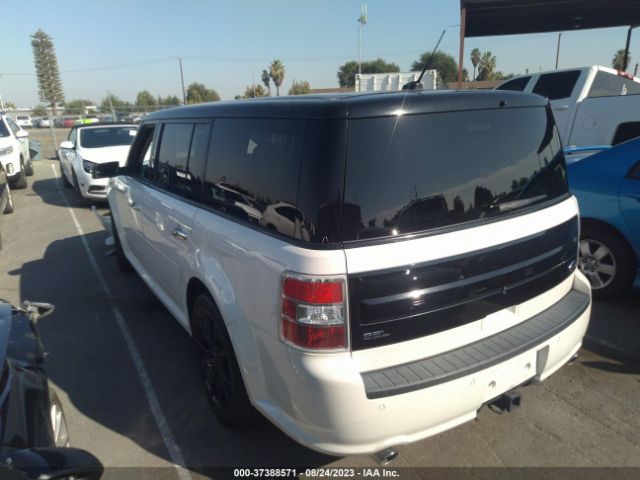 2FMGK5C86KBA32083 Ford FLEX SEL