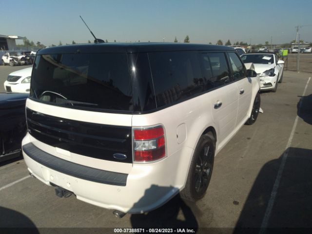 2FMGK5C86KBA32083 Ford FLEX SEL