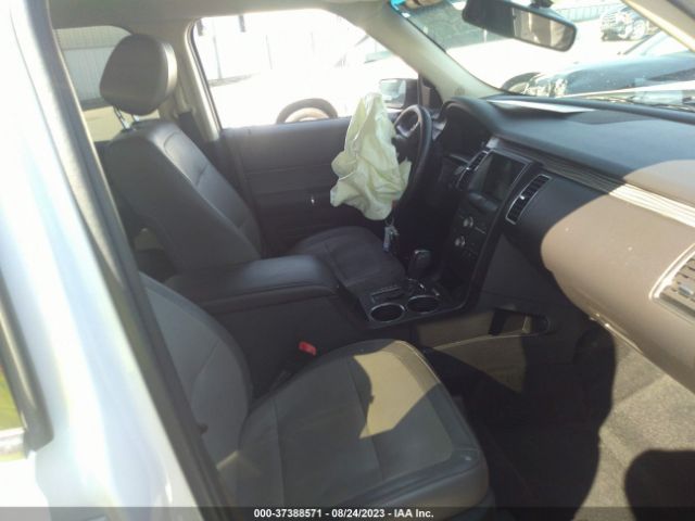 2FMGK5C86KBA32083 Ford FLEX SEL