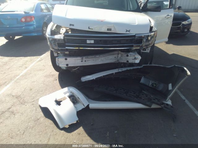 2FMGK5C86KBA32083 Ford FLEX SEL