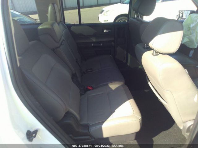 2FMGK5C86KBA32083 Ford FLEX SEL