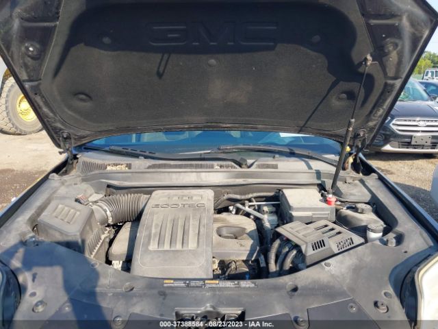 2GKALREK2F6326378 GMC Terrain Sle