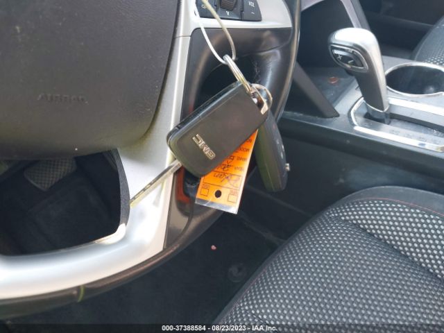 2GKALREK2F6326378 GMC Terrain Sle