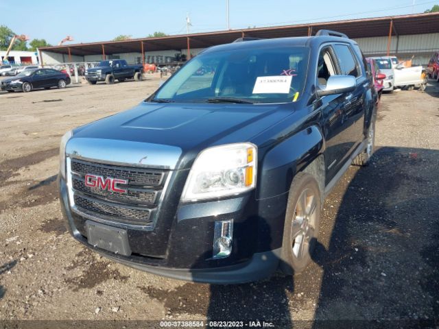 2GKALREK2F6326378 GMC Terrain Sle