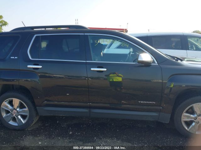 2GKALREK2F6326378 GMC Terrain Sle