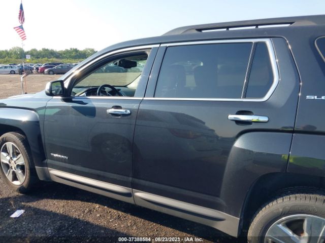 2GKALREK2F6326378 GMC Terrain Sle