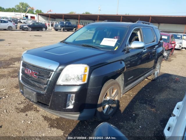 2GKALREK2F6326378 GMC Terrain Sle