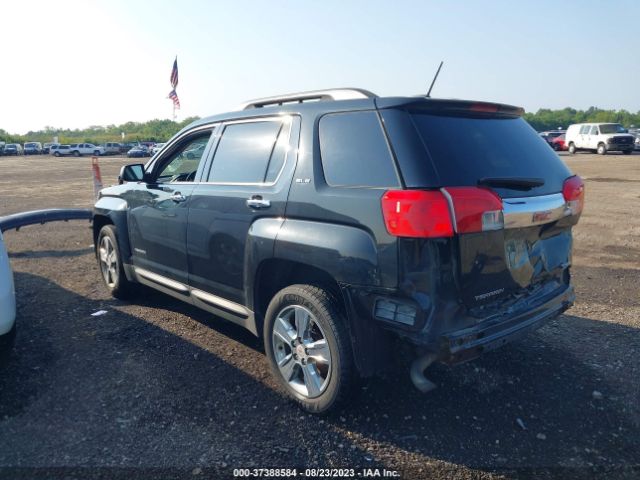 2GKALREK2F6326378 GMC Terrain Sle