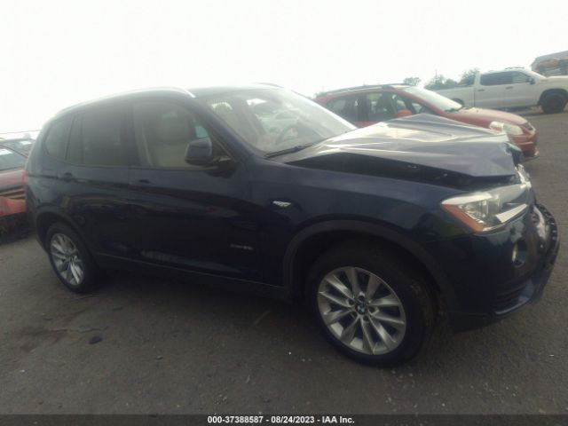 5UXWX9C50F0D48862 BMW X3 Xdrive28i