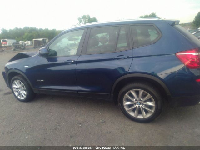 5UXWX9C50F0D48862 BMW X3 Xdrive28i