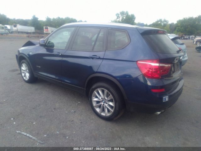 5UXWX9C50F0D48862 BMW X3 Xdrive28i