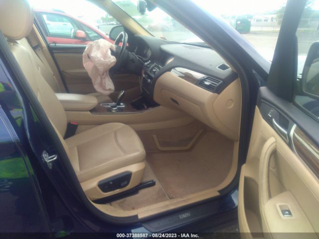 5UXWX9C50F0D48862 BMW X3 Xdrive28i