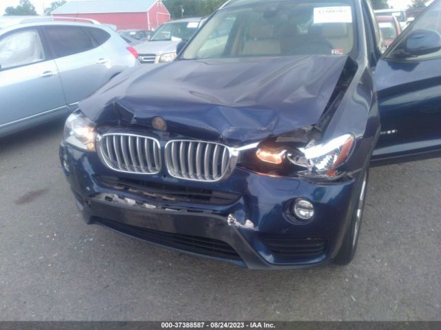 5UXWX9C50F0D48862 BMW X3 Xdrive28i