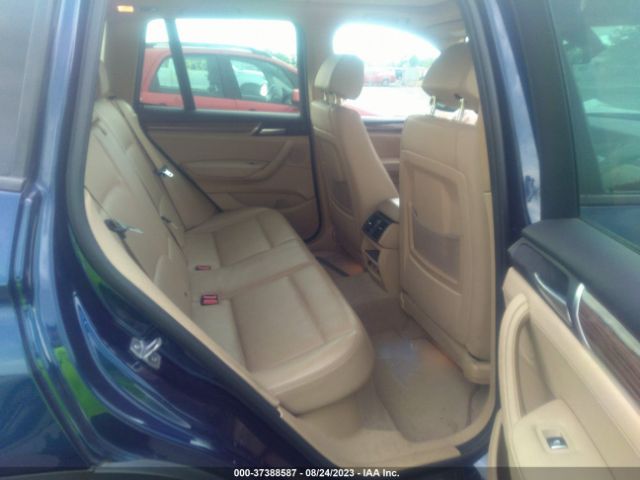 5UXWX9C50F0D48862 BMW X3 Xdrive28i