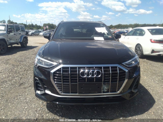 WA1EECF30P1077301 Audi Q3 S Line Premium Plus