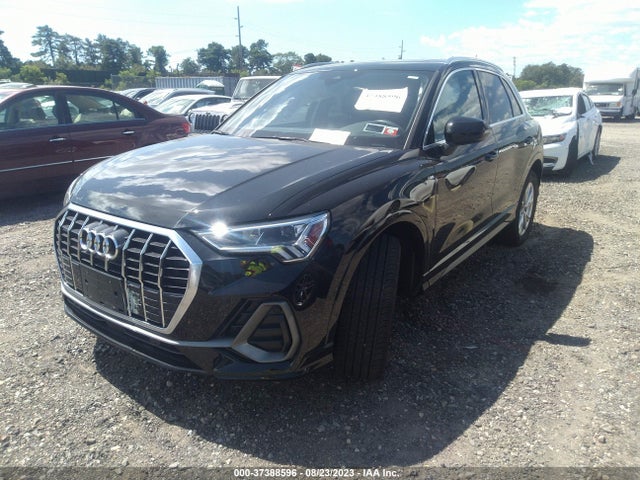 WA1EECF30P1077301 Audi Q3 S Line Premium Plus