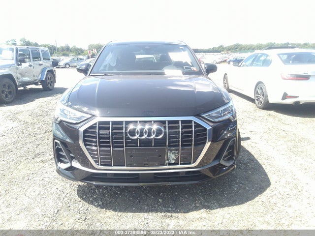WA1EECF30P1077301 Audi Q3 S Line Premium Plus