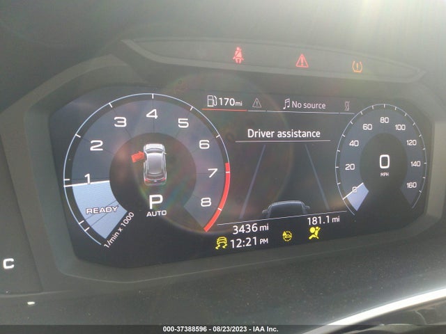 WA1EECF30P1077301 Audi Q3 S Line Premium Plus